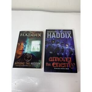 The Shadow Children Series Book 1 And 6 Margaret Peterson Haddix Set Of 2 HC SC